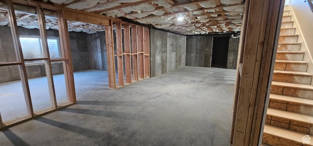 1843 E 840 N Unit 86, Price, UT 84501 - view of basement