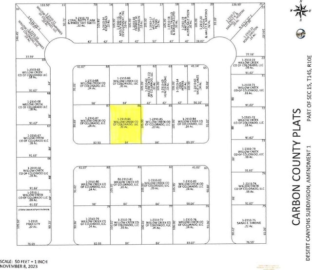 1843 E 840 N Unit 86, Price, UT 84501 - photo 35