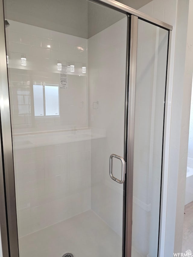 1858 E 840 N Unit 82, Price, UT 84501 - bathroom featuring an enclosed shower