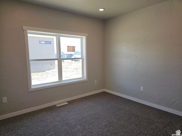 1858 E 840 N Unit 82, Price, UT 84501 - empty room with carpet floors