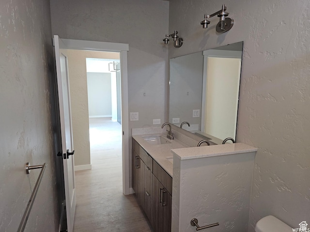 1858 E 840 N Unit 82, Price, UT 84501 - bathroom featuring vanity and toilet