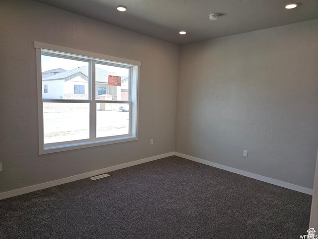 1858 E 840 N Unit 82, Price, UT 84501 - view of unfurnished room