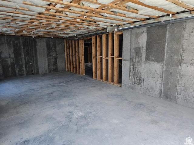 1858 E 840 N Unit 82, Price, UT 84501 - view of basement