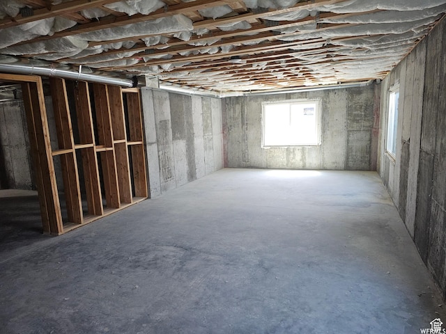 1858 E 840 N Unit 82, Price, UT 84501 - view of basement