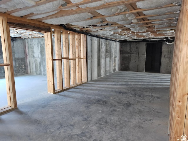 1858 E 840 N Unit 82, Price, UT 84501 - view of basement