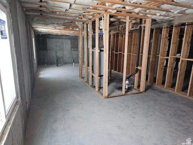 1858 E 840 N Unit 82, Price, UT 84501 - basement with gas water heater
