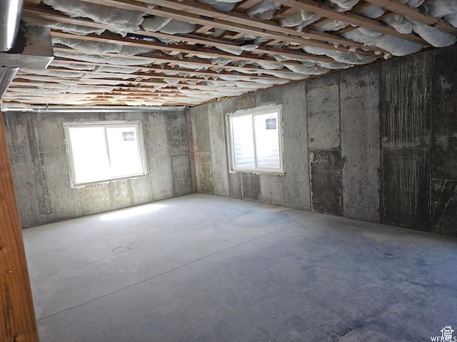 1858 E 840 N Unit 82, Price, UT 84501 - basement featuring a healthy amount of sunlight