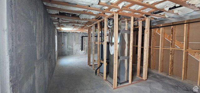 1829 E 840 N Unit 87, Price, UT 84501 - view of basement