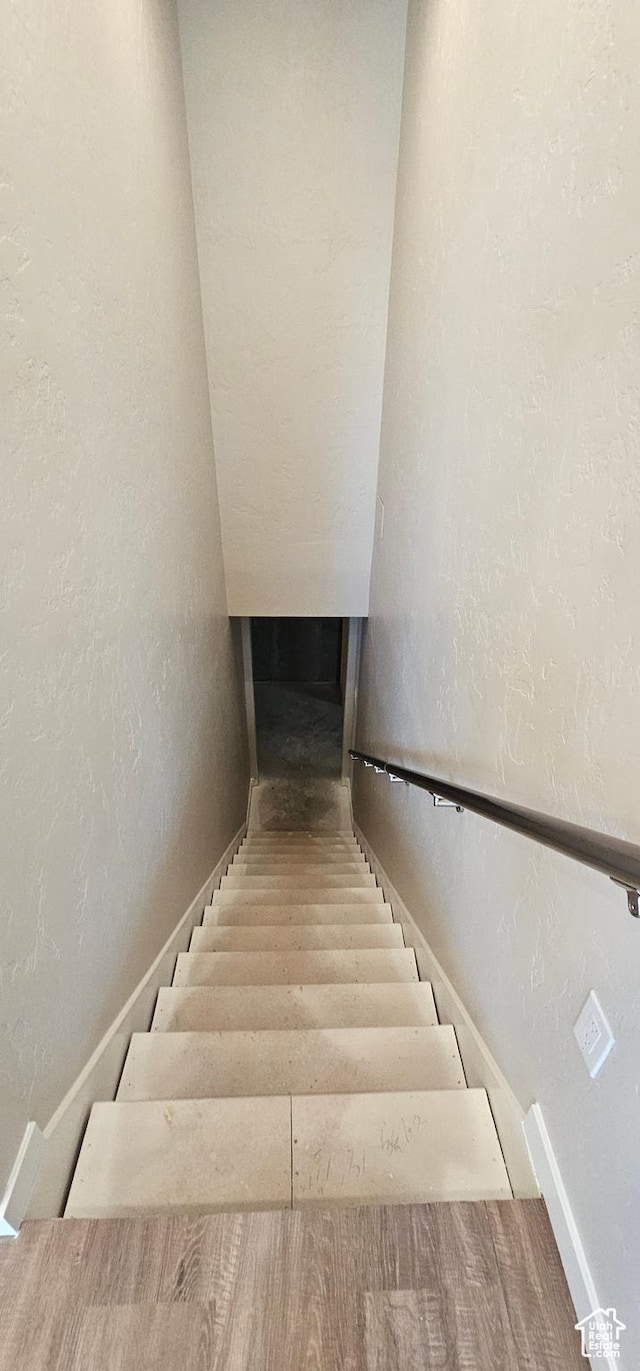 1829 E 840 N Unit 87, Price, UT 84501 - view of stairs