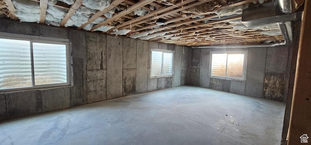 interior space
