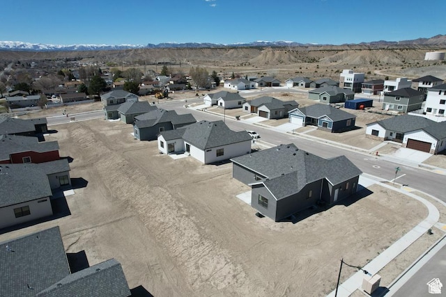 868 N 1880 E Unit 71, Price, UT 84501 - aerial view featuring a mountain view