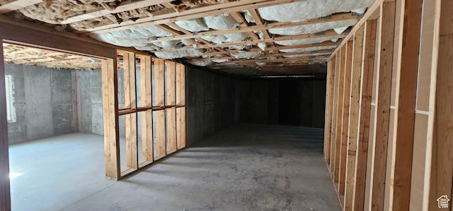 868 N 1880 E Unit 71, Price, UT 84501 - view of basement