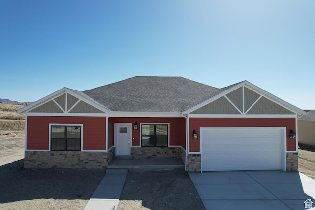 868 N 1880 E Unit 71, Price, UT 84501 - craftsman-style house featuring a garage