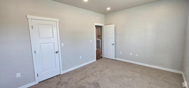 868 N 1880 E Unit 71, Price, UT 84501 - unfurnished bedroom featuring carpet flooring