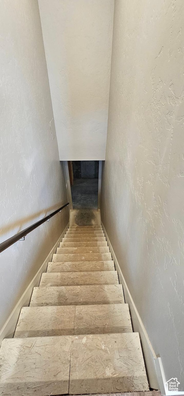 868 N 1880 E Unit 71, Price, UT 84501 - view of stairway
