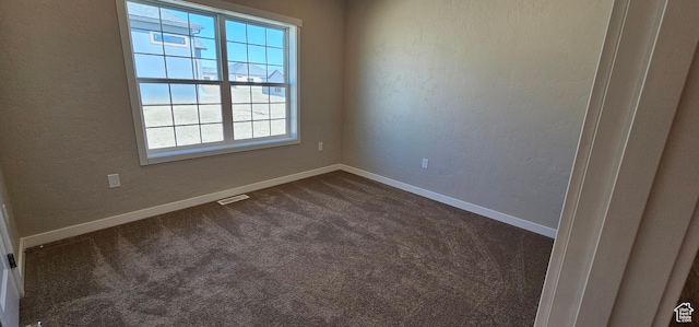 1830 E 840 N Unit 80, Price, UT 84501 - view of carpeted spare room