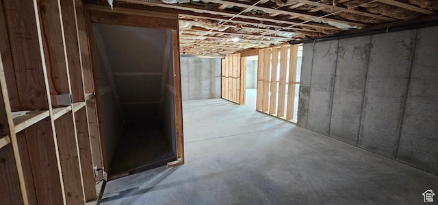 1830 E 840 N Unit 80, Price, UT 84501 - view of basement