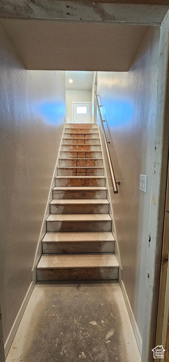 1830 E 840 N Unit 80, Price, UT 84501 - view of stairway