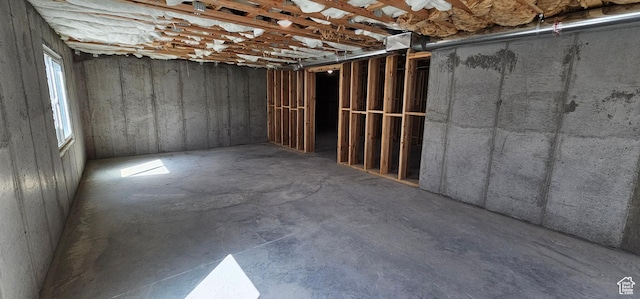 1830 E 840 N Unit 80, Price, UT 84501 - view of basement