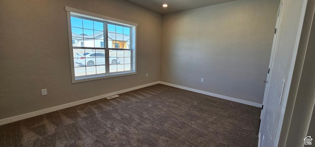 1830 E 840 N Unit 80, Price, UT 84501 - unfurnished room featuring dark carpet