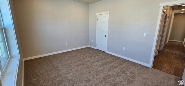 1830 E 840 N Unit 80, Price, UT 84501 - view of carpeted empty room