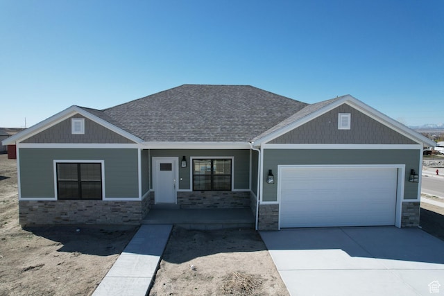1830 E 840 N Unit 80, Price, UT 84501 - craftsman-style house featuring covered porch and a garage