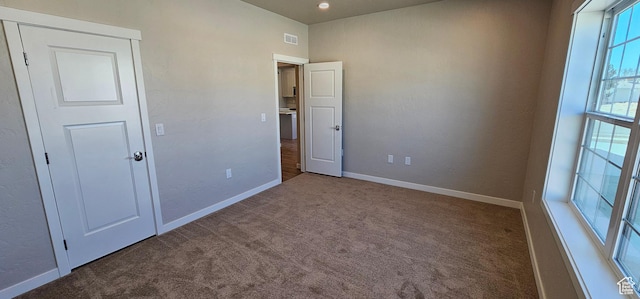 1830 E 840 N Unit 80, Price, UT 84501 - interior space with carpet flooring