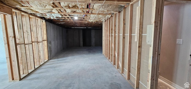 1830 E 840 N Unit 80, Price, UT 84501 - view of basement