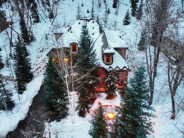 9049 N Timphaven Rd, Sundance, UT 84604 - exterior space