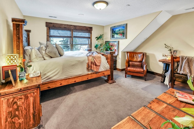 9049 N Timphaven Rd, Sundance, UT 84604 - view of carpeted bedroom