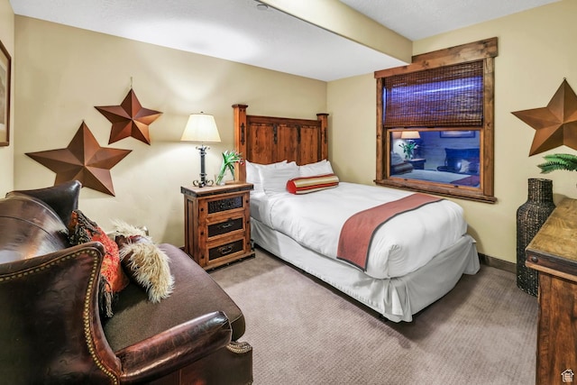 9049 N Timphaven Rd, Sundance, UT 84604 - view of carpeted bedroom