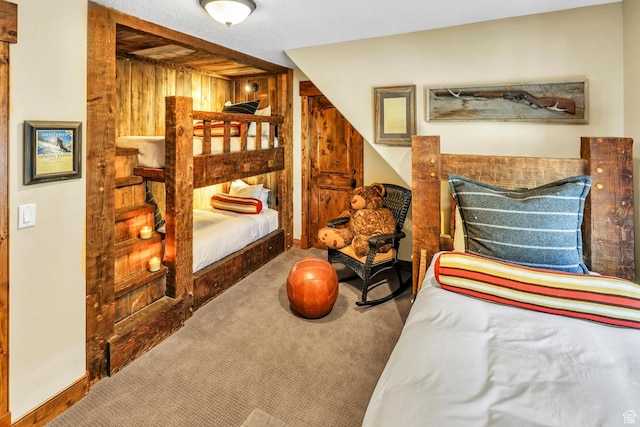 9049 N Timphaven Rd, Sundance, UT 84604 - view of carpeted bedroom