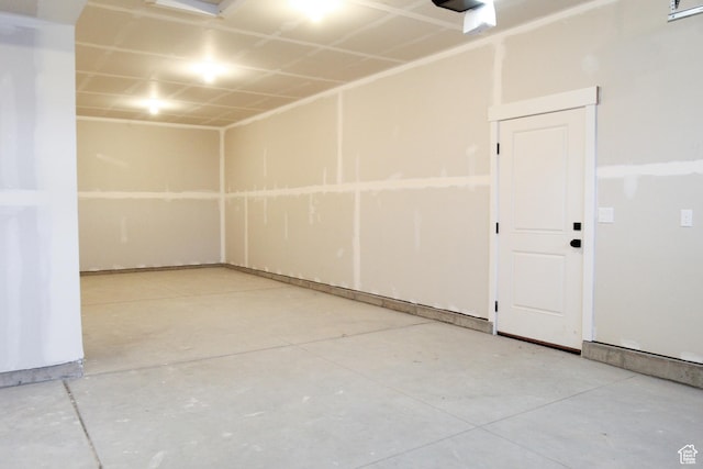 715 E 1250 S, Hyrum, UT 84319 - view of garage
