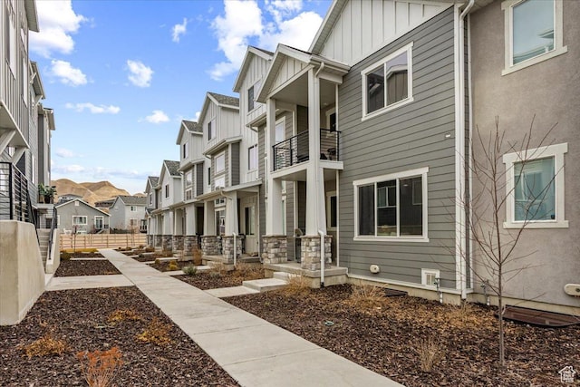 15091 S Reins Way W, Bluffdale, UT 84065 - view of community with a residential view