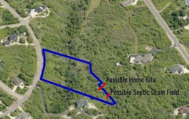 430 S Oak Dr, Woodland Hills, UT 84653 - map location
