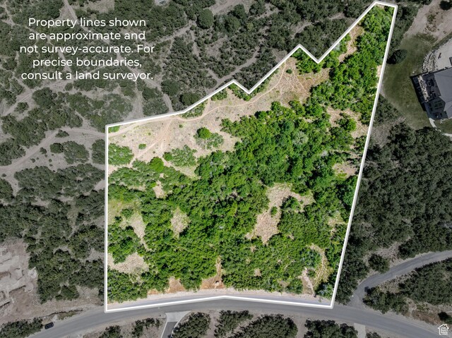 430 S Oak Dr, Woodland Hills, UT 84653 - map