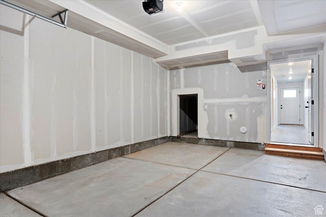 1414 N 1875 W # 131, Layton, UT 84041 - garage with a garage door opener