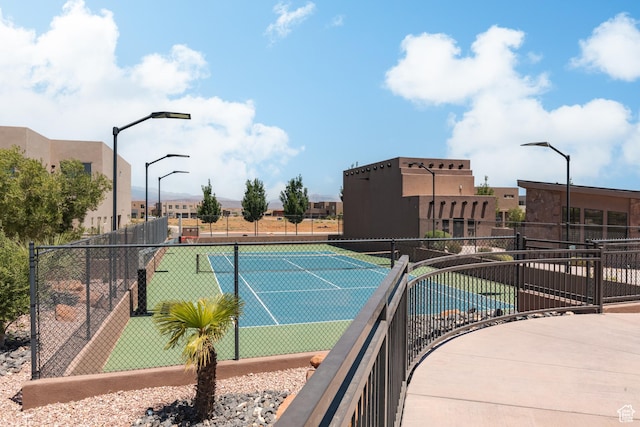 3235 S Retreat Dr, Hurricane, UT 84737 - view of sport court