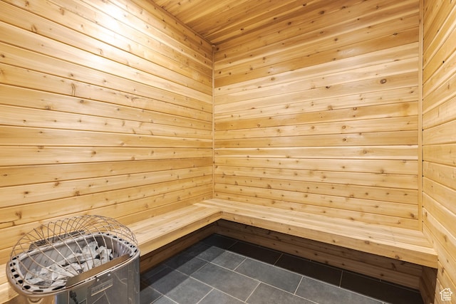 3235 S Retreat Dr, Hurricane, UT 84737 - view of sauna / steam room with tile patterned flooring