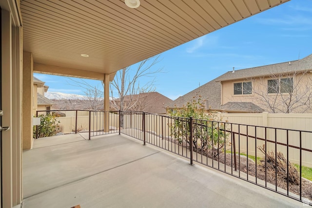 893 N 400 E, Springville, UT 84663 - view of patio