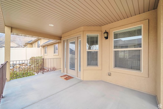 893 N 400 E, Springville, UT 84663 - view of patio
