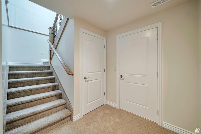 893 N 400 E, Springville, UT 84663 - staircase with carpet and baseboards