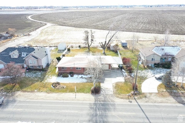 2429 W 300 N, West Point, UT 84015 - bird's eye view