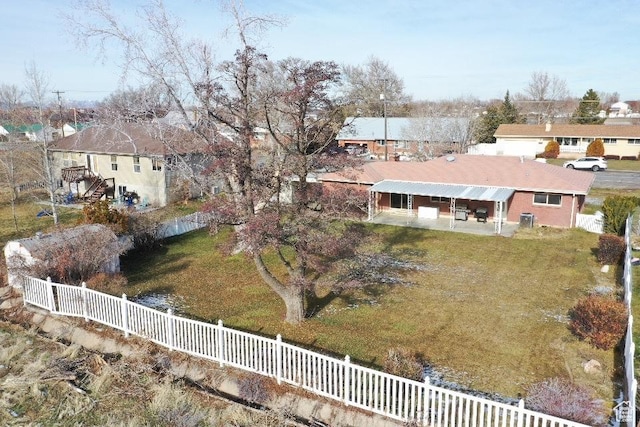 2429 W 300 N, West Point, UT 84015 - birds eye view of property
