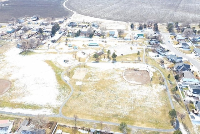 2429 W 300 N, West Point, UT 84015 - drone / aerial view
