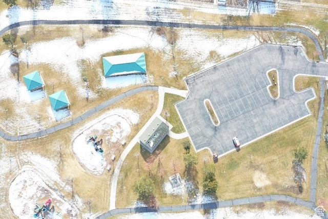 2429 W 300 N, West Point, UT 84015 - bird's eye view