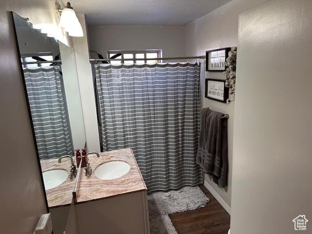 2429 W 300 N, West Point, UT 84015 - bathroom with vanity