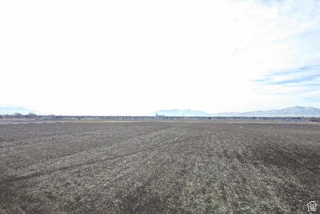 2429 W 300 N, West Point, UT 84015 - exterior space with a mountain view