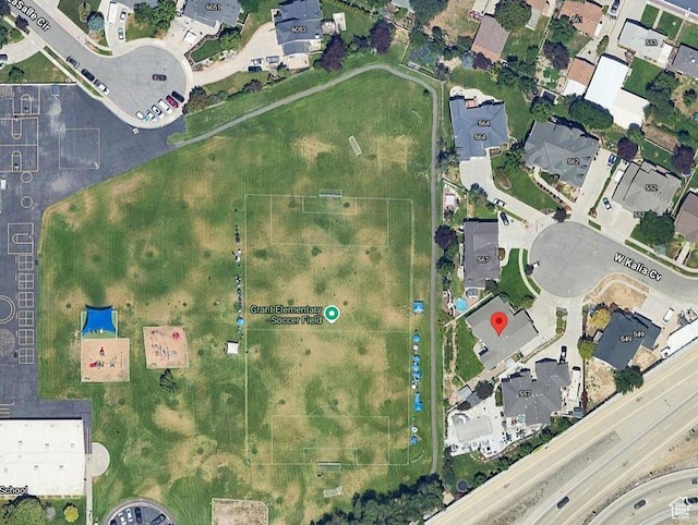 563 W Kalia Cv, Murray, UT 84123 - map location