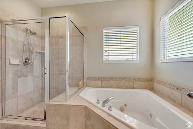 563 W Kalia Cv, Murray, UT 84123 - bathroom with plus walk in shower
